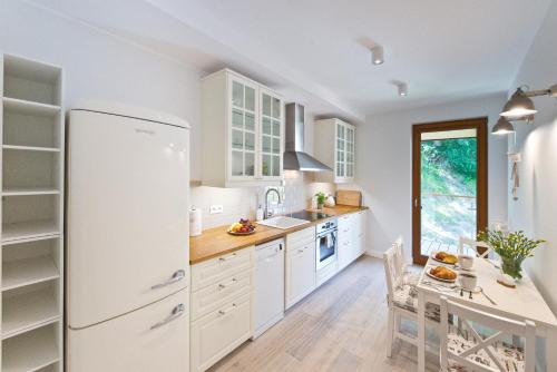 One-Bedroom Apartment room in Apartament Aquarius Sopot