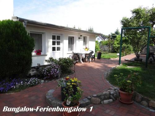 Ferienhaus Eppler _ Objekt 25845 in Dierkow, Deutschland