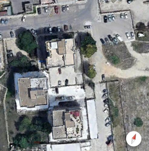 外部景觀, Casa del Sole in 夸爾圖聖埃萊娜