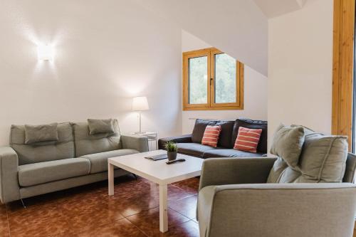 Fasiliti, Ático para 12 personas con Vistas Panorámicas I AndBnB (Atico para 12 personas con Vistas Panoramicas I AndBnB) in L'Aldosa de Canillo