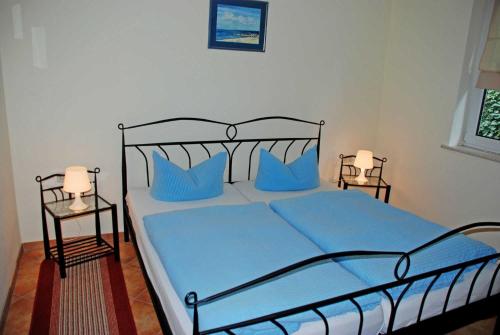 One-Bedroom Apartment with Terrace room in Ferienappartement Lisa