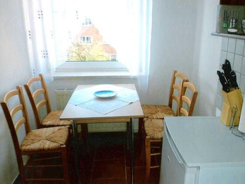 Ferienwohnungen Am Schwanenteich in 羅斯托克市中心