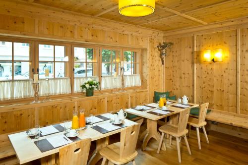 Restaurant, Hotel Maximilian - Stadthaus Penz in Innsbruck