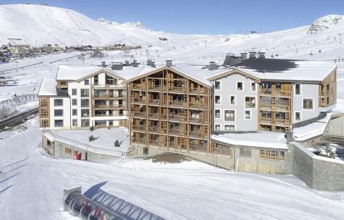 Résidence Phoenix B by Leavetown Vacations - Village et club de vacances - Huez