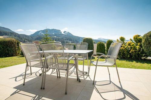 Ferienhaus Gamssteige im Feriendorf Reichenbach G22 in Nesselwang