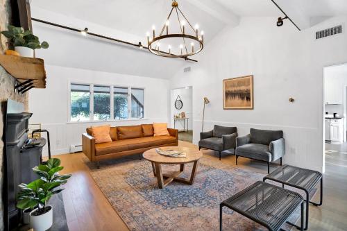 Respite Ranch: Private Pool, Hot Tub, Beach Access in Cutchogue