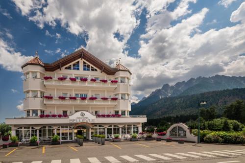Park Hotel Bellevue in Toblach