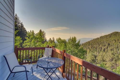 Mountain-View Conifer Gem Near Hiking and Fishing in Evergreen (CO)