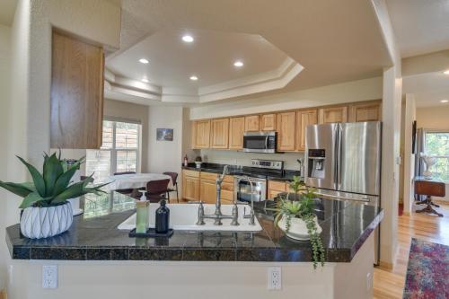 Mountain-View Conifer Gem Near Hiking and Fishing in Evergreen (CO)