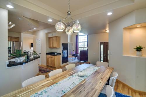 Mountain-View Conifer Gem Near Hiking and Fishing in Evergreen (CO)