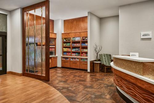 商店, SpringHill Suites by Marriott Deadwood in 死木 (SD)