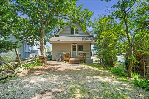 Lagoon Lodge: North Fork,Charming 3Br, Waterfront in Схід Маріон