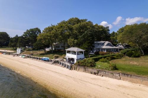 Bahia Mar: Beach House, North Fork in Laurel, USA