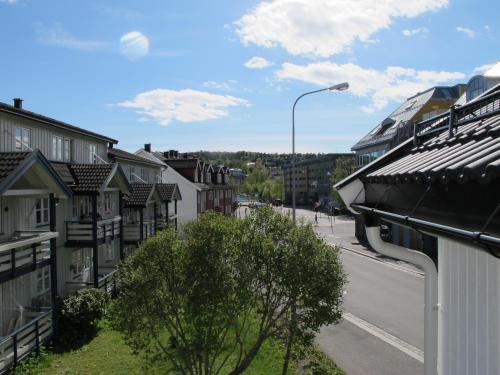 Vistas, Downtown with balcony in Tonsberg City Center