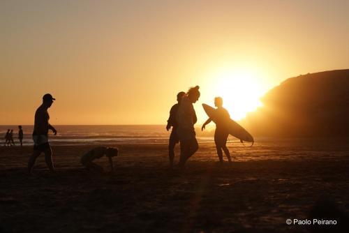 Wavy Days Surf Lodge – Taghazout, CO