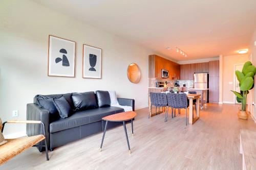 Exquisite One-Bedroom Apartment in Alexandria in Alexandria, USA