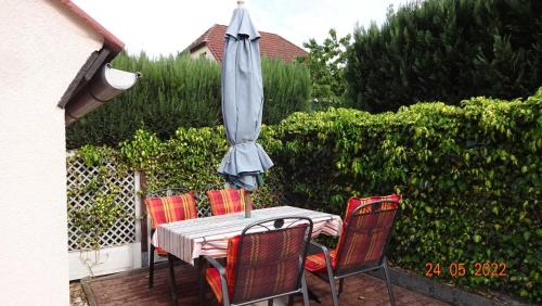 Ferienhaus Sylvia in Basedow in Gielow
