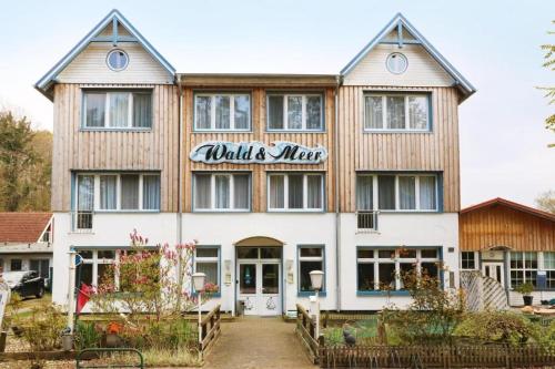 . Koserow Hotel Wald und Meer