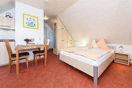 Gästehaus Sturmeck Apartments in Bensersiel, Deutschland