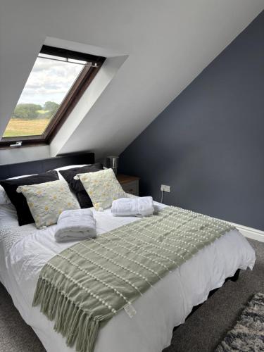 The Ducks - Stunning remote Norfolk Appt with Lazy Spa in Whissonsett