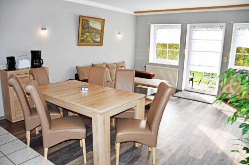 Ferienwohnungen zum Neuensiener See P in 蘭肯-格拉尼茨