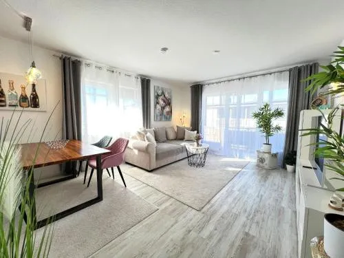 Ferienwohnung Lindenkoje in Göhren, Deutschland