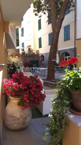 Hotel Souvenir, Monterosso al Mare bei Borghetto di Vara