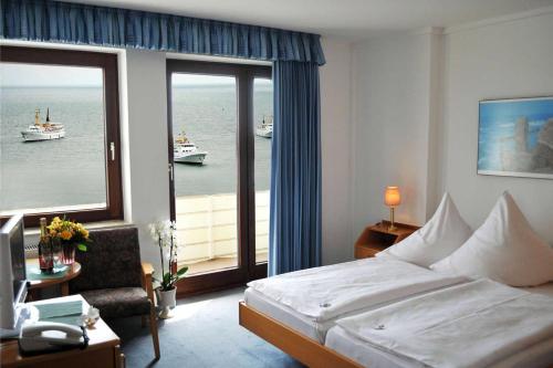 Haus am Meer, Hotel Garni in Helgolande