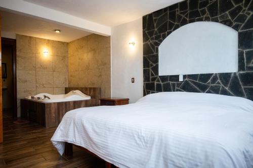 Hotel Buenavista in Tenabo