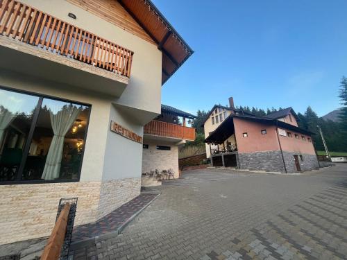 Pensiunea Georgiana - Accommodation - Durau