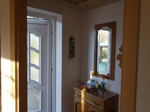 Ferienwohnung "Röwer" (Ferienwohnung "Rower") in Larz