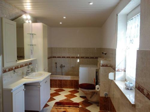 Ferienwohnung "Röwer" (Ferienwohnung "Rower") in Larz