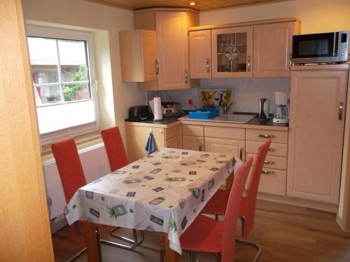 Ferienwohnung "Röwer" (Ferienwohnung "Rower") in Larz