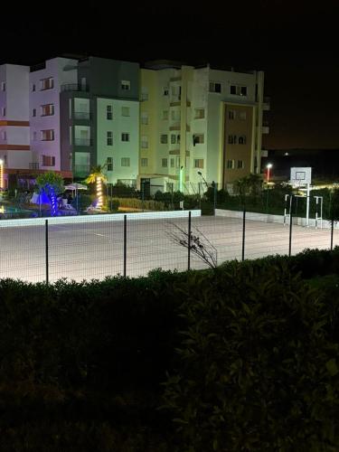 Tangier Beach Front in Gzennaia