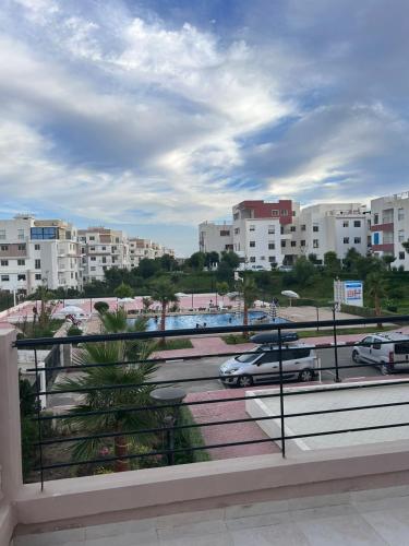 Tangier Beach Front in Gzennaia