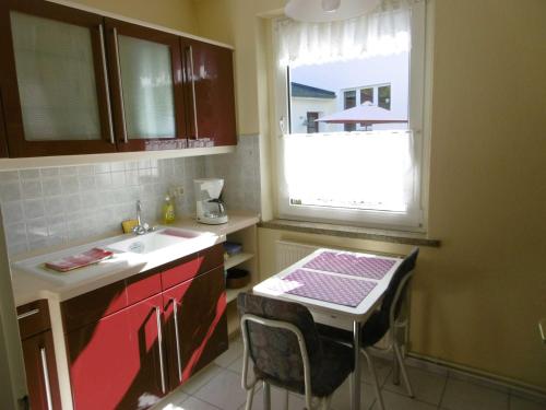 Ruegen Fewo 16 in Rambin