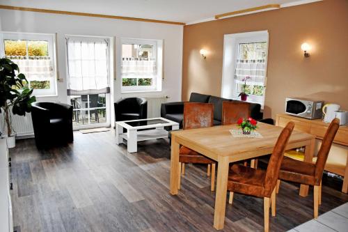 Ferienwohnungen zum Neuensiener See P in 蘭肯-格拉尼茨