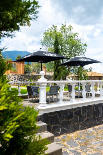 Hotel Buenavista in Jocotitlán, Mexico