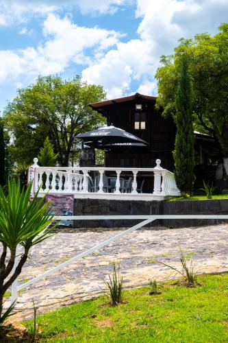 Hotel Buenavista in Jocotitlán, Mexico
