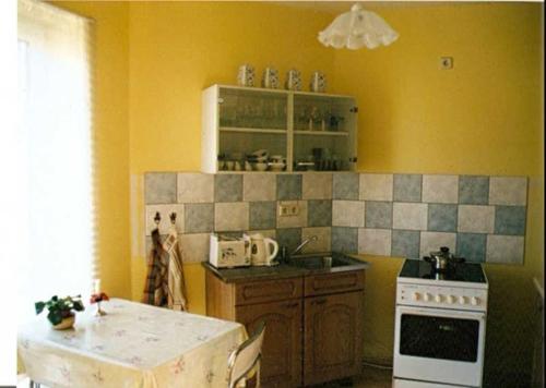 Ferienwohnungen Machnitzki in 大內梅羅