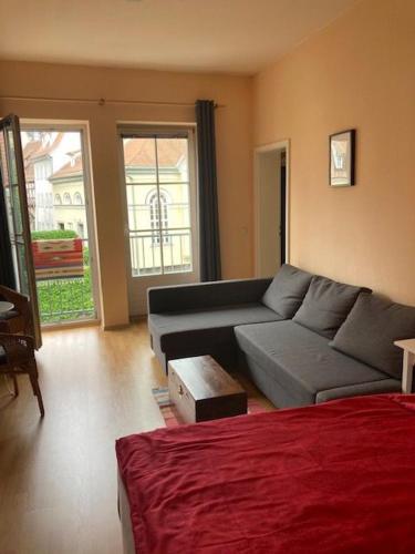 Apartment with Shower room in Ferienwohnungen Am Breitstrom