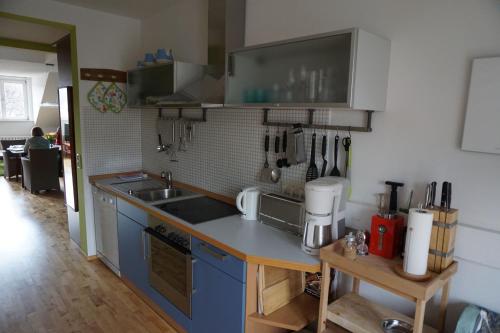 Two-Bedroom Apartment with Balcony image 1