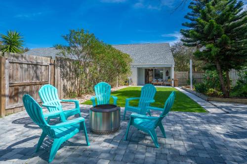 Serenity by the Sea - Vilano Beach