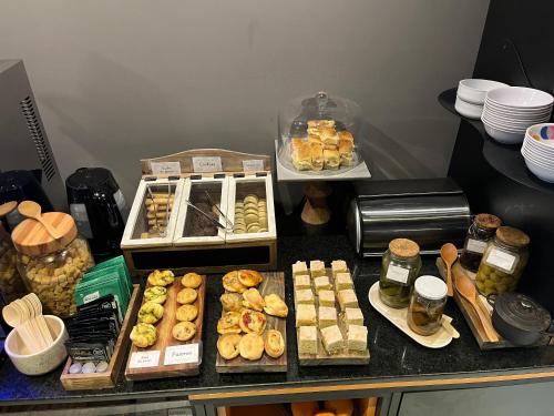 My pod Capsule Boutique Airport near Ministro Pistarini International Airport