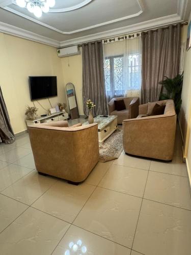 Appartement Meublé a Bonamoussadi - image 2