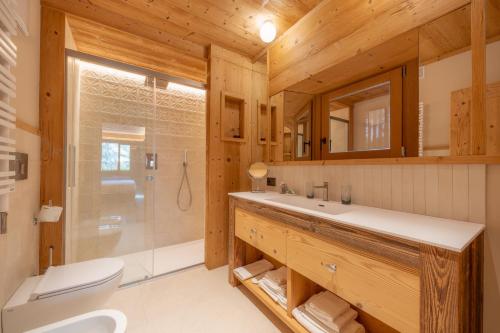 Villa Oretta – Cortina d'Ampezzo, FL