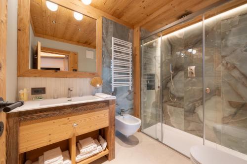 Villa Oretta – Cortina d'Ampezzo, FL