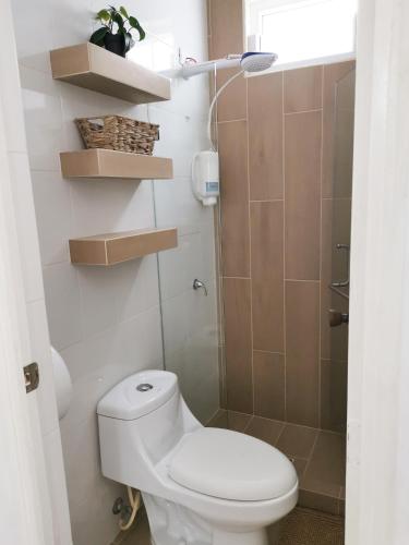 Baño, Precioso Apartamento D in Zona 7