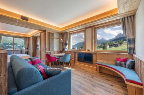 Villa Oretta – Cortina d'Ampezzo, FL