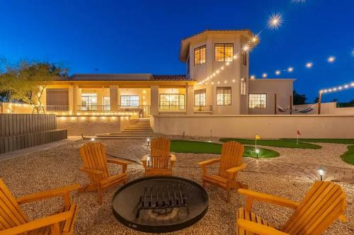 Desert Bliss in Scottsdale, Currys Corner